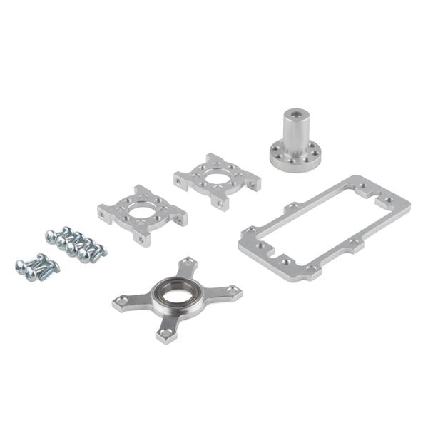 ServoBlock Kit - Hitec 1/4-Scale (Hub Shaft) - PuriLite