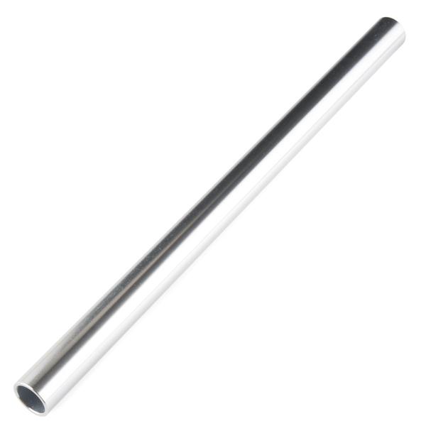 Tube - Aluminum (1"OD x 16"L x 0.82"ID) - PuriLite