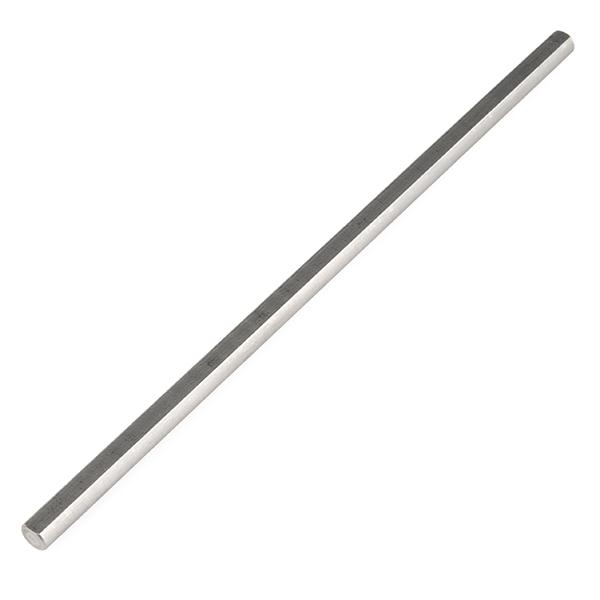 Shaft - D-Shaft (Stainless; 1/4"D x 8.00"L) - PuriLite