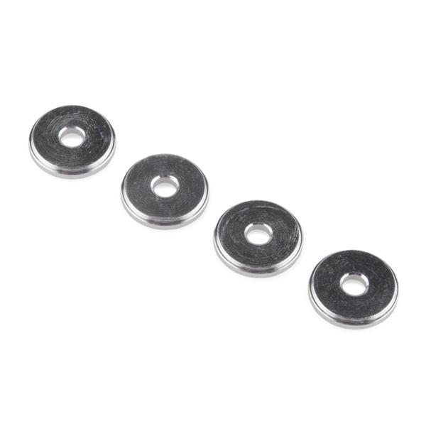 Center Hole Adapters - 4 pack - PuriLite
