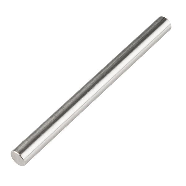 Shaft - Solid (Stainless; 5/16"D x 3"L) - PuriLite