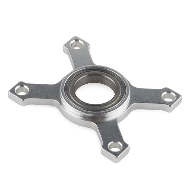 Bearing Mount - Flat Wide (1/2" Bore) - PuriLite