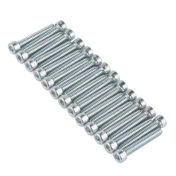Machine Screw - Socket Head (6-32 ; 7/8"; 25 pack) - PuriLite