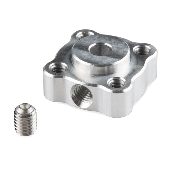 Set Screw Hub - 3/16" Bore - PuriLite