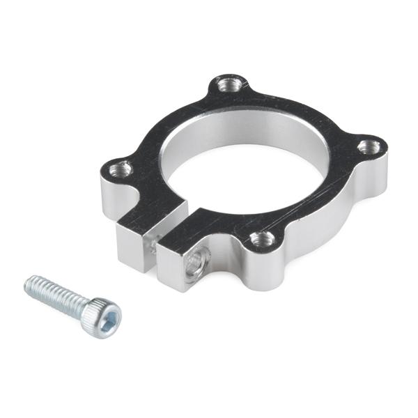 Clamping Hub - 1" Bore (Threaded) - PuriLite