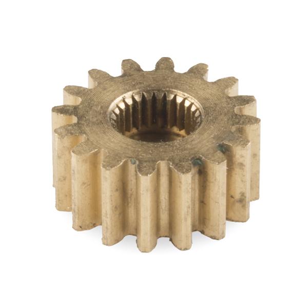 Servo Gear - Futaba (16T; Metal) - PuriLite