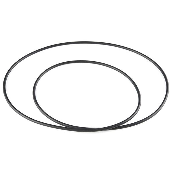 Smooth Belt - 1/8"D (12" ID) - PuriLite