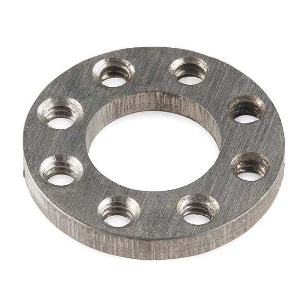 Round Screw Plate - Small - PuriLite