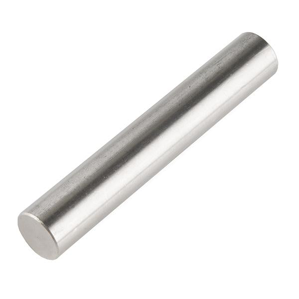 Shaft - Solid (Stainless; 1/2"D x 3"L) - PuriLite