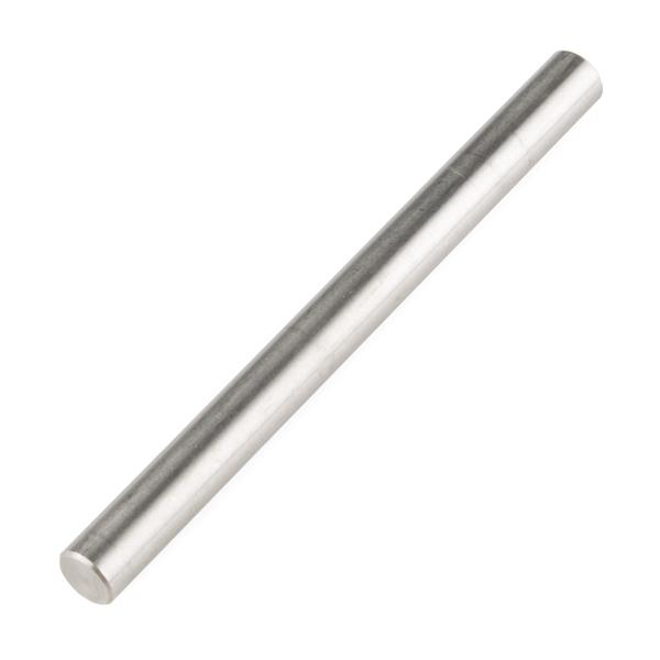 Shaft - Solid (Stainless; 1/4"D x 3"L) - PuriLite