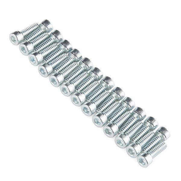 Machine Screw - Socket Head (6-32 ; 7/16"; 25 pack) - PuriLite