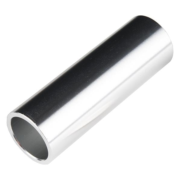 Tube - Aluminum (1"OD x 2.0"L x 0.82"ID) - PuriLite