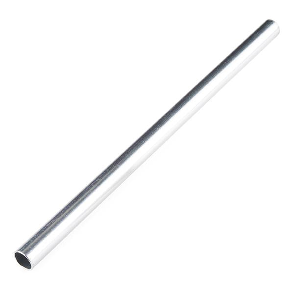 Tubing - Aluminum (5/8"OD x 12"L x 0.569"ID) - PuriLite
