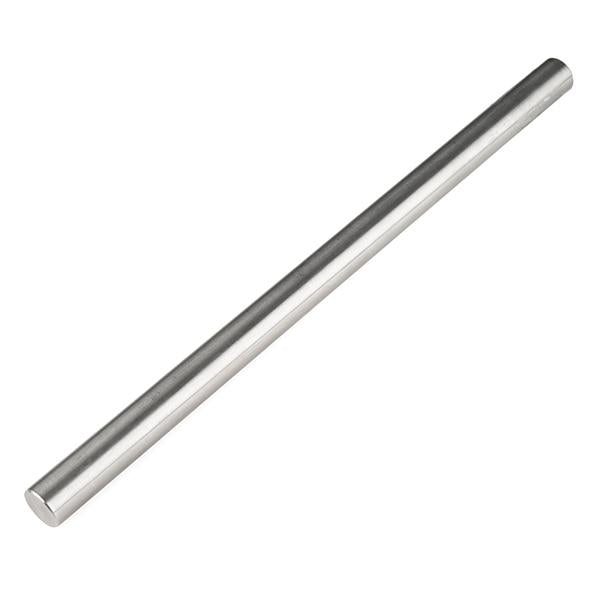 Shaft - Solid (Stainless; 1/2"D x 9"L) - PuriLite