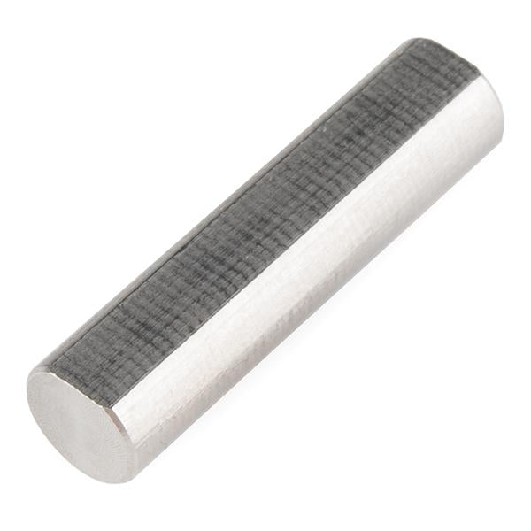 Shaft - D-Shaft (Stainless; 1/4"D x 1.00"L) - PuriLite