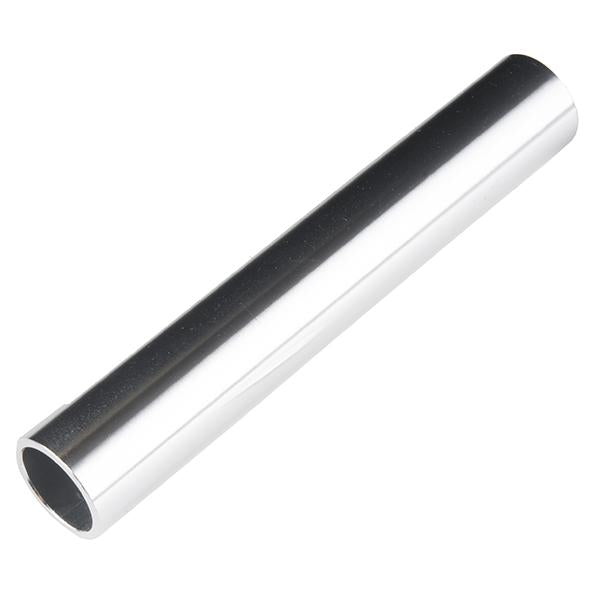 Tube - Aluminum (1"OD x 6.0"L x 0.82"ID) - PuriLite