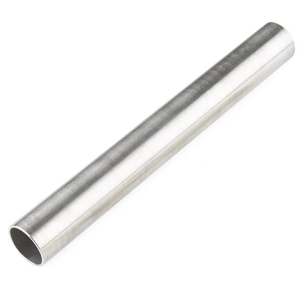 Tube - Stainless (1"OD x 8.0"L x 0.88"ID) - PuriLite