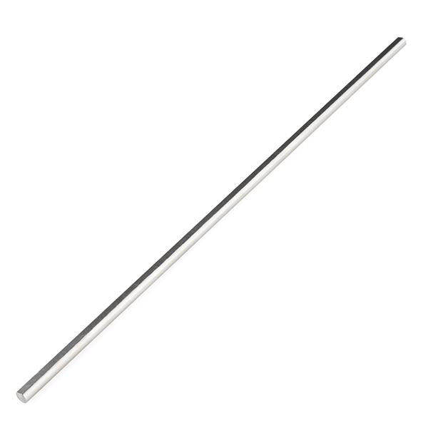 Shaft - D-Shaft (Stainless; 1/4"D x 12"L) - PuriLite