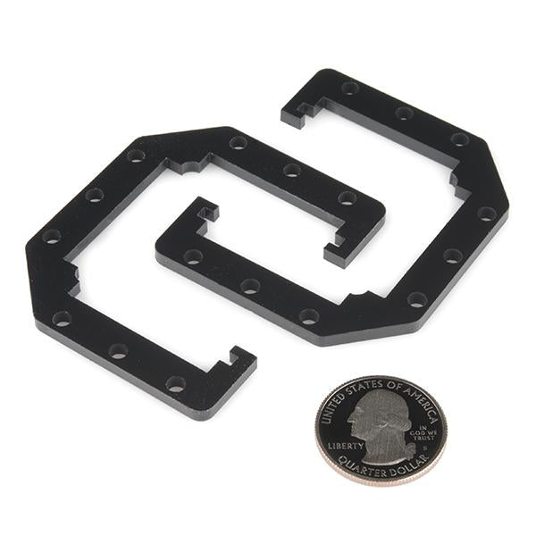 Channel Slider C (pair) - PuriLite