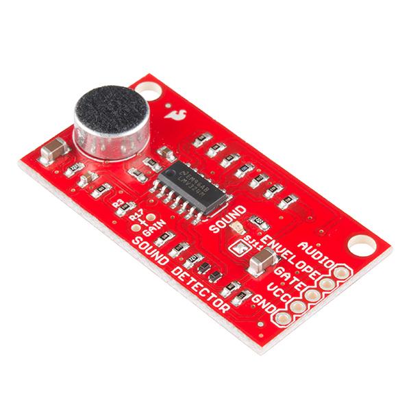 Sound Detector - PuriLite