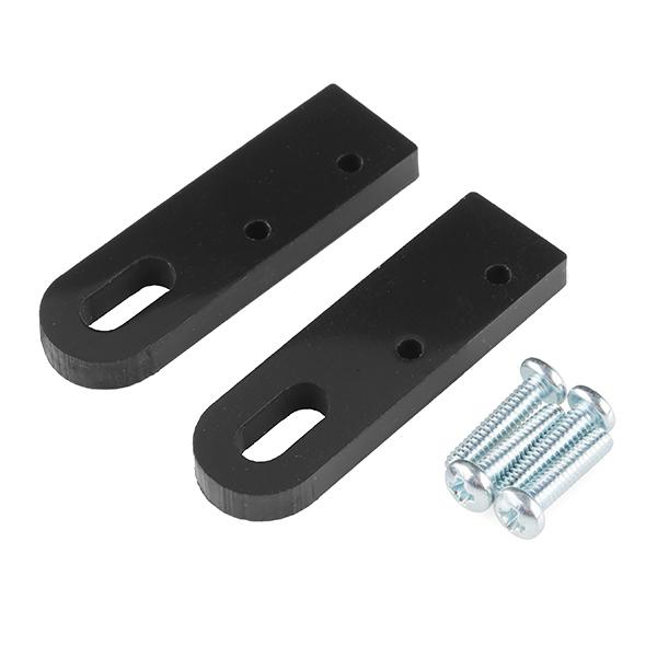 Mini Microswitch Mount - B (pair) - PuriLite