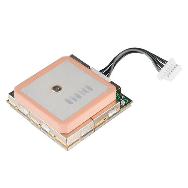 GPS Receiver - EM-506 (48 Channel) - PuriLite