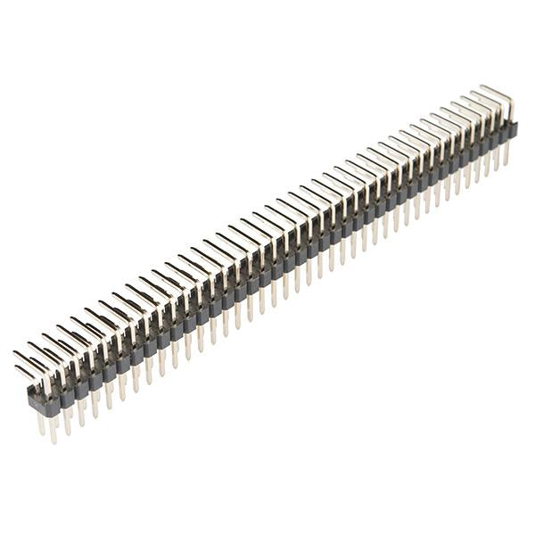 Break Away Headers - Right Angle 2x40 - PuriLite