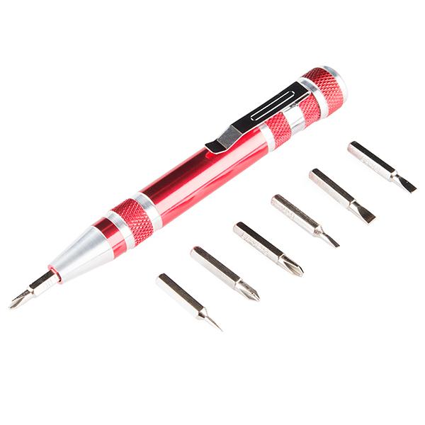 Pocket Screwdriver Set - PuriLite