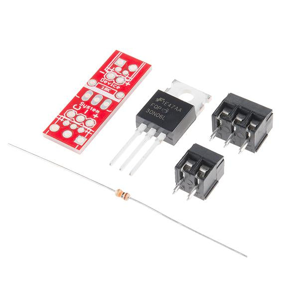 MOSFET Power Control Kit - PuriLite