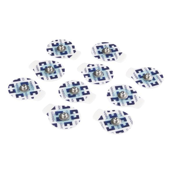 Disposable Surface EMG/ECG/EKG Electrode - 24mm (10 pack) - PuriLite