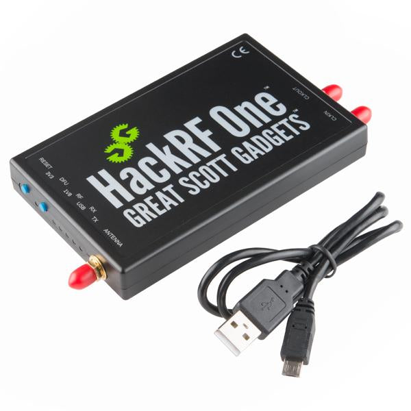 HackRF One - PuriLite