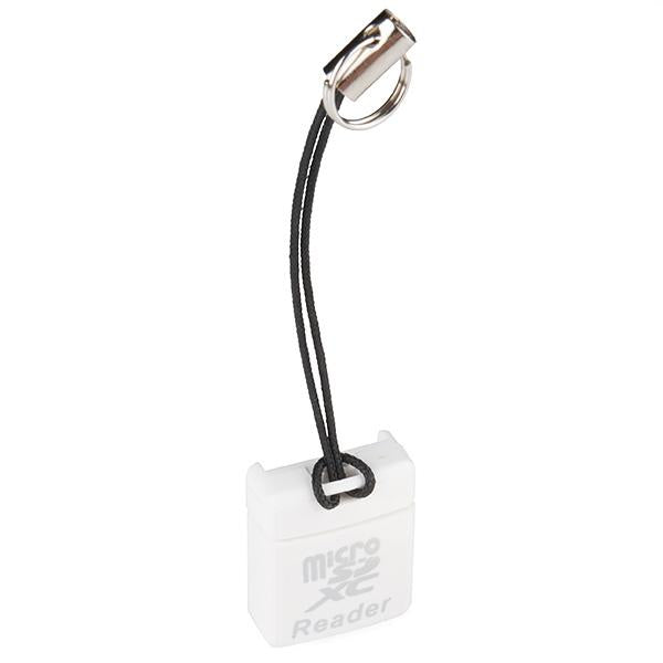 microSD USB Reader - PuriLite