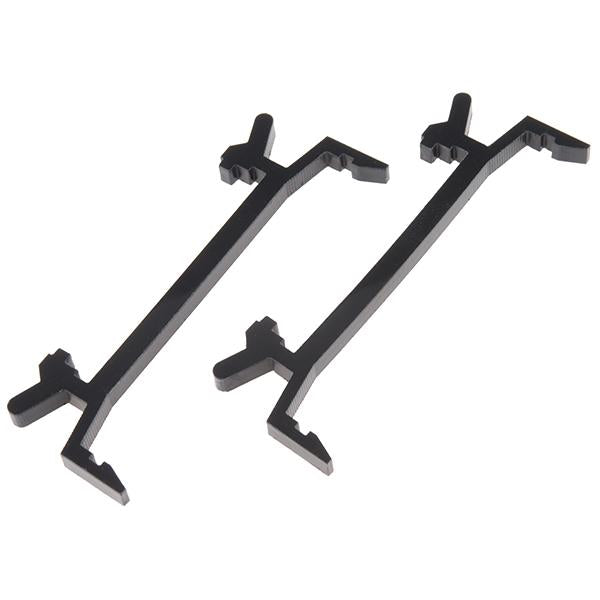Actobotics Channel Mount - Raspberry Pi (pair) - PuriLite