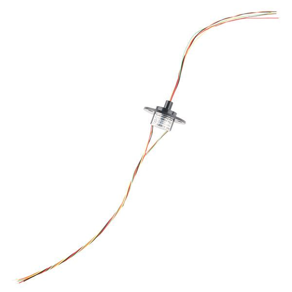 Slip Ring - 6 Wire (2A) - PuriLite