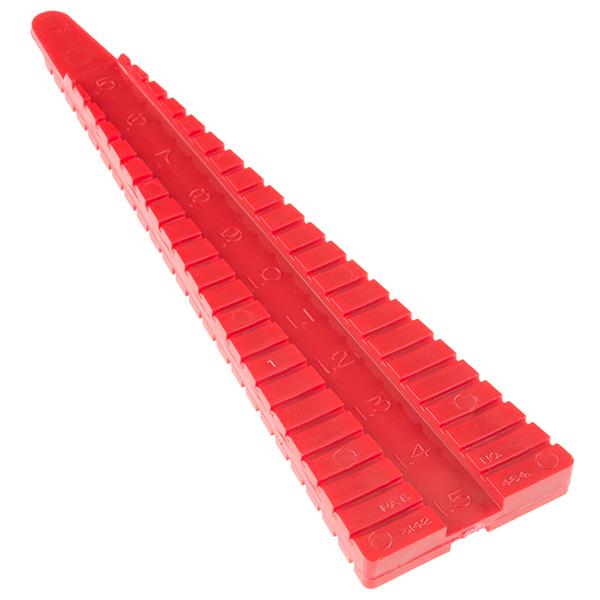Resistor Lead Bending Tool - PuriLite