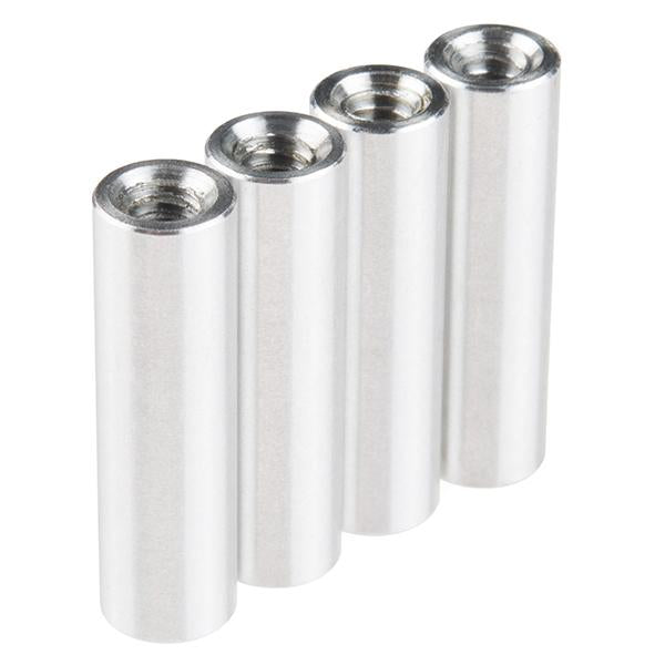 Standoff - Aluminum Threaded (6-32; 7/8", 4 Pack) - PuriLite