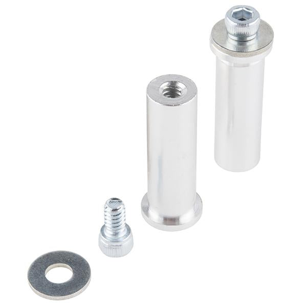 Flanged Standoff A - 8mm (2 Pack) - PuriLite