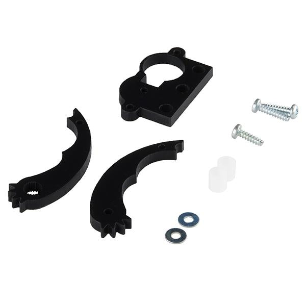 Micro Gripper Kit A - Straight Mount - PuriLite