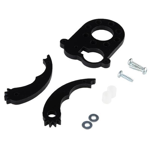 Micro Gripper Kit B - Hub Mount - PuriLite
