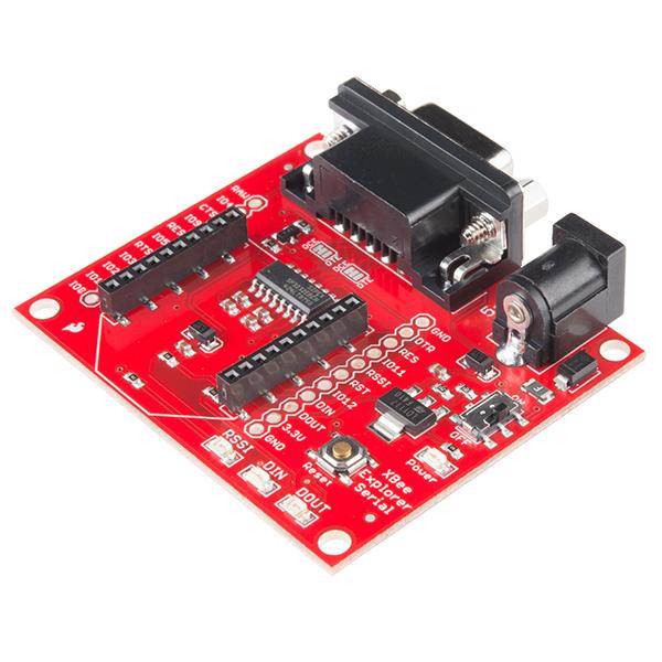 XBee Explorer Serial - PuriLite