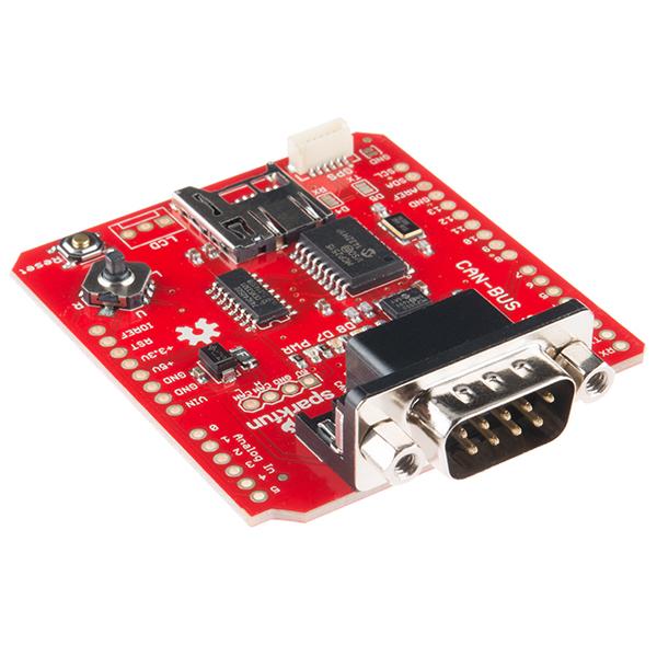CAN-BUS Shield - PuriLite