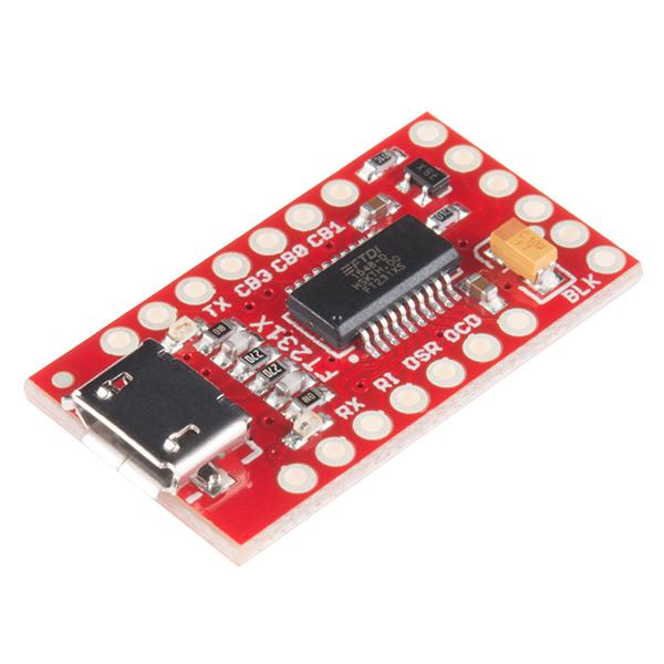 FT231X Breakout - PuriLite