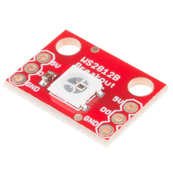 RGB LED Breakout - WS2812B - PuriLite