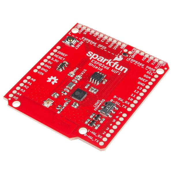 WiFi Shield - ESP8266 - PuriLite