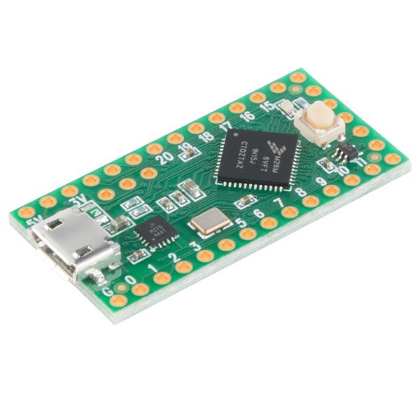 Teensy LC - PuriLite