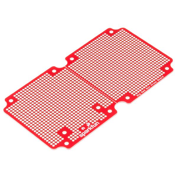 Big Red Box Proto Board - PuriLite