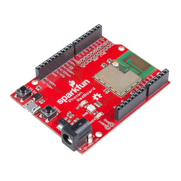 Photon RedBoard - PuriLite