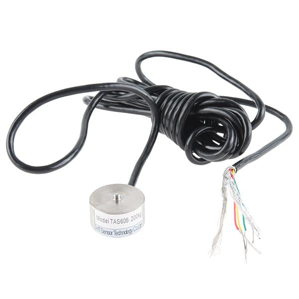Load Cell - 200kg, Disc (TAS606) - PuriLite