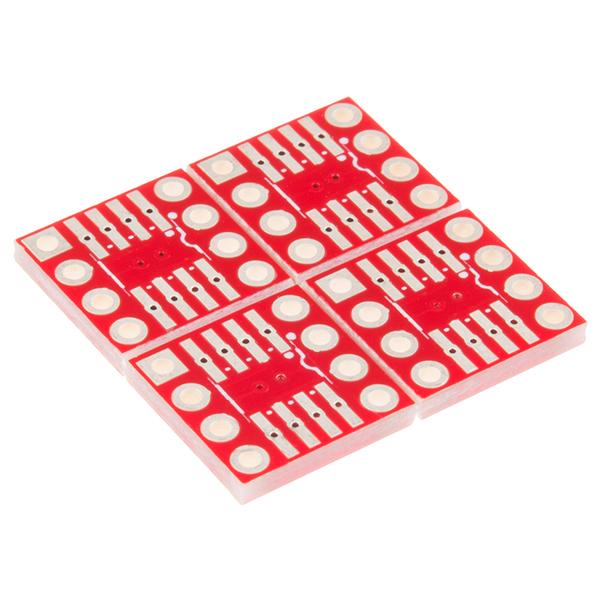 SOIC to DIP Adapter - 8-Pin - PuriLite