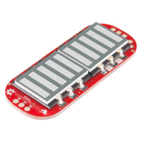 MyoWare LED Shield - PuriLite